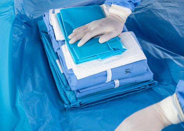 Pacotes de procedimentos cirúrgicos médicos EO para pacotes de cuidados operacionais