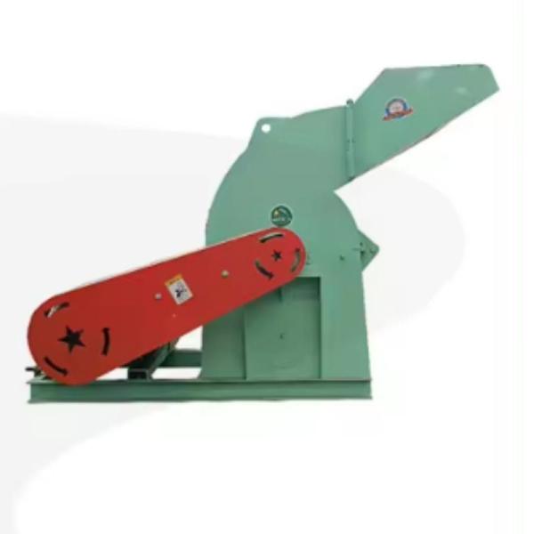 Customized Multi-Functional Wood Chipper Shredder with Shipping Cost Information