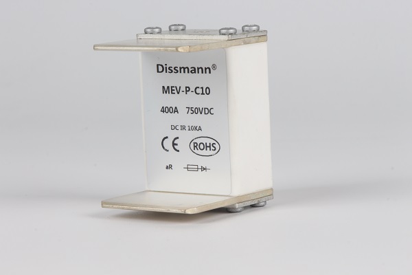 IEC60269 800 Amp взрыватели 600 вольт, взрыватель трубки серии MEV керамический