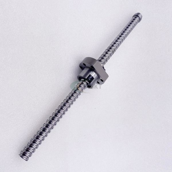 TBI Ball Screw SFA2505 25mm long ball screw ball screw 600mm 