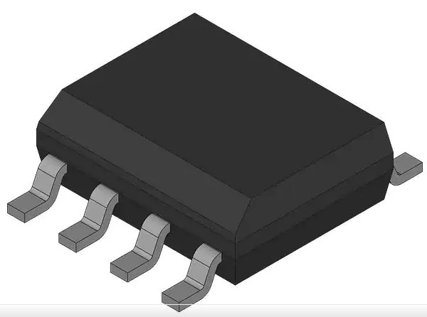 8-SOIC Professional Audio Microelectronic Chip ±4.5V ~ 18V