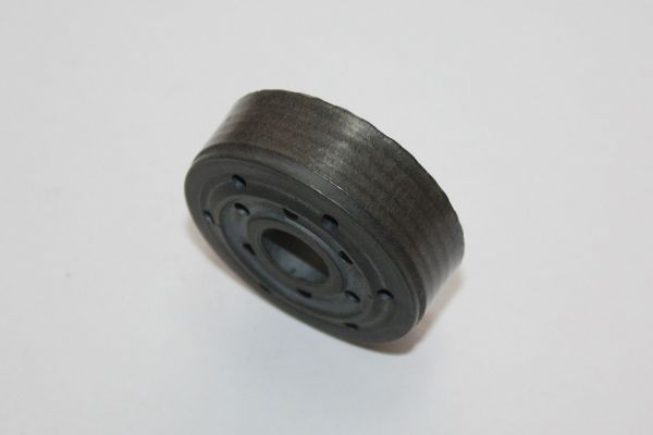 Концентричность 0,02 PTFE соединила поршневые кольца с испытанием на сопротивление усталости стойки профессиональным