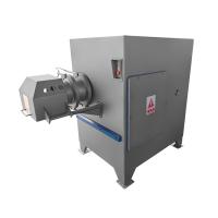 Heavy Duty Frozen Meat Grinding Machine JYR-250 For Meat Processing Industrial