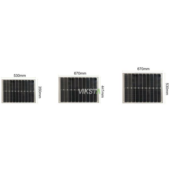 Newest Private Mold 300w 500w 600w 1000w 1600w Solar Street Lights For 10m Height IP66 waterproof