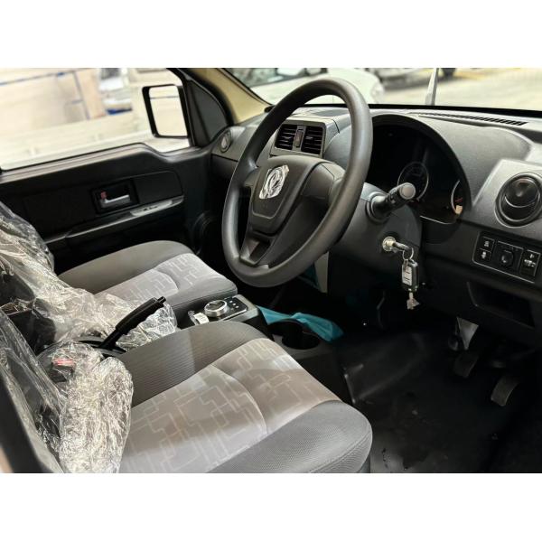 DFSK EC35 RHD Vehicles EV 80 - 100km/Hour Electric Cargo Van