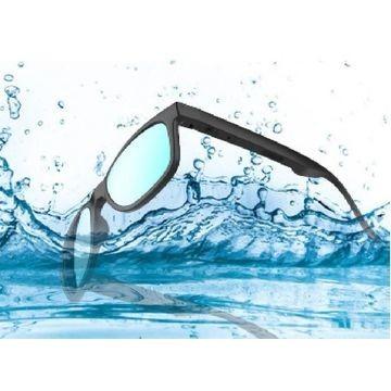 2019 hot  new bluetooth bone conduction sunglasses,polarized lenses smart  sunglasses for outdoor,running,hiking