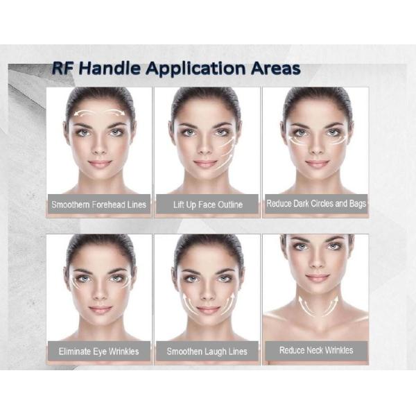 Multi функциональный 4 Odm OEM машины лазера диода Handpieces 808nm