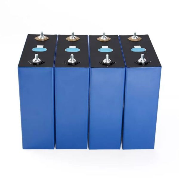 Discharge Rate 1C to 5C 3.2V 314AH Prismatic Semi Solid State LiFePO4 Battery Used in Electric Vehicles and Power Systems
