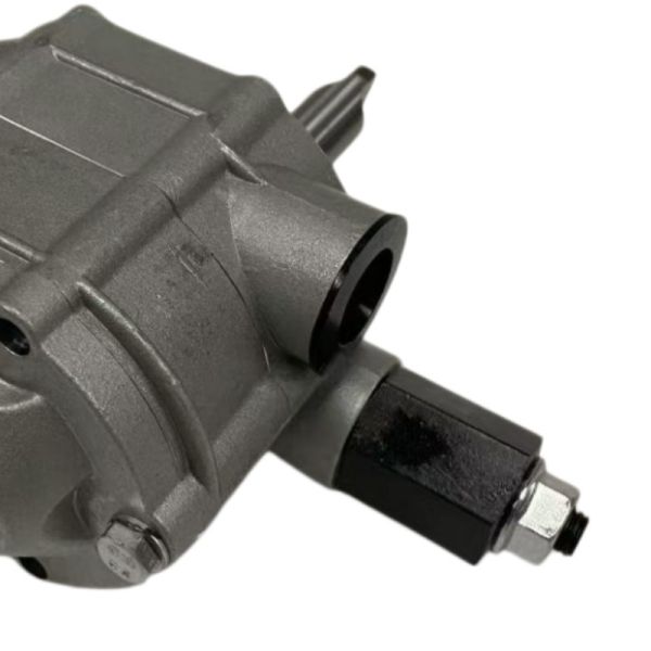 PV21 PV22 PV23 Tandem Charge Pump External Meshing Gear Pump Industrial Equipment Parts
