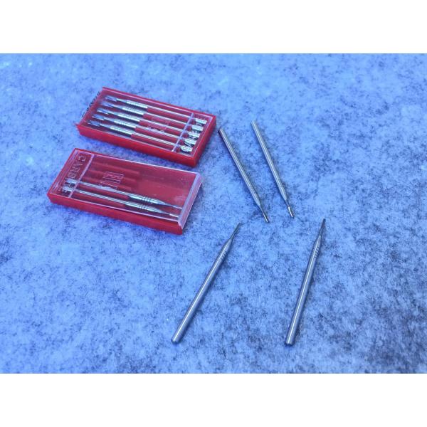 ELA Tungsten HP Dental Carbide Burs C31 / 010 For Polishing And Grinding