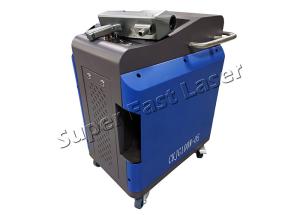 machine de détartrage à grande vitesse portative de laser de 1064nm 100W pour le