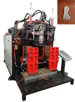 Máquina de molde giratória do sopro de TPU