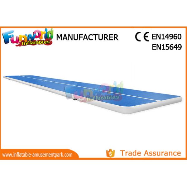 Луч воздуха циновки спортзала падения раздувного спорта следа воздуха гимнастический с гарантией 1 года