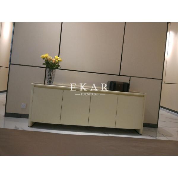 High Gloss Home Furniture Cabinet Wooden Tv Stand