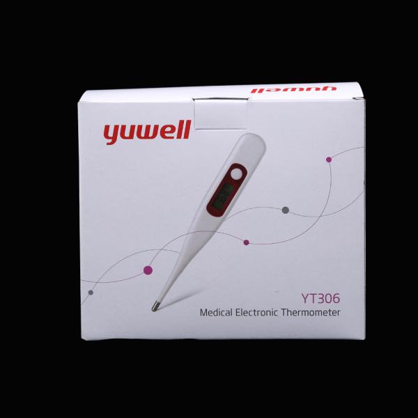 Medical auto LCD display waterproof body thermometer digital for sell