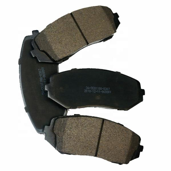 OE D434 0446523040 0446526040 0446526050 0446534030 04465YZZAC 0449126240 Brake Pad for Toyota