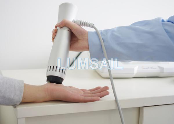 Physical Therapy Shock Machine / Shock Treatment Machine For Patellar Tendinopathy