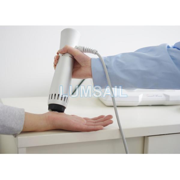 Wounds and Injuries treatment shock wave therapy equipment