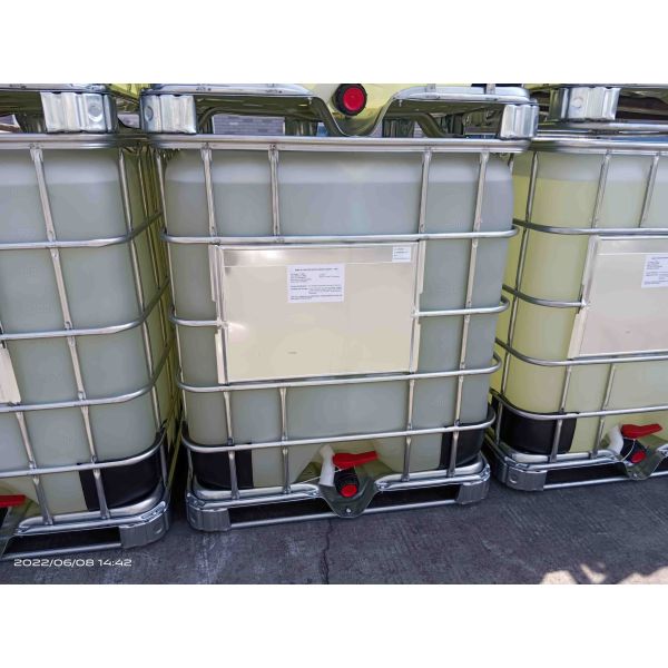 Fixing Agent In Papermaking And Water Treatment Polymer Coagulant