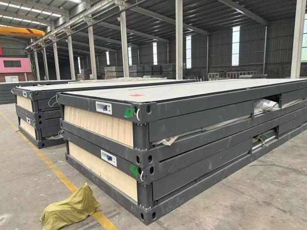Flat Pack Mobile Modular Prefab Shipping Container Prefabricated