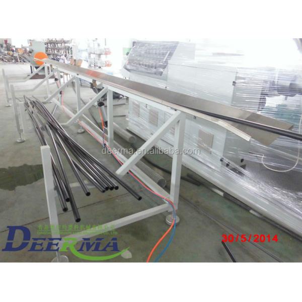 Machine d'extrusion de polyéthylène de 65 mm 80 kg/h - 120 kg/h Extruseur de tuyaux PE