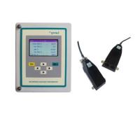 Batterie de grande précision de longue durée de compteur de débit d'écoulement d'IP68 Doppler