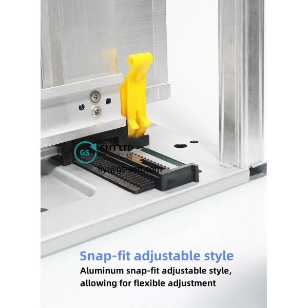 ESD Compliant Magazine Rack for SMT PCB Storage Solutions with Dimensions 355*320*563MM