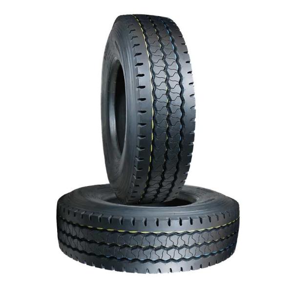 O caminhão radial do grande teste padrão conservado em estoque cansa 1200R20 dirige semi pneus conduz pneumáticos da mina da posição
