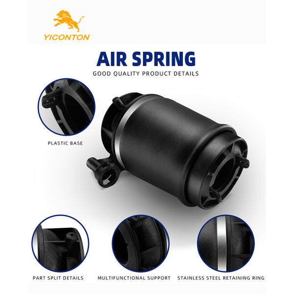 Precision Engineered Air Suspension Spring For Optimal Performance