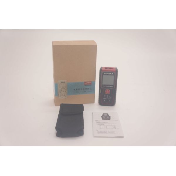 Leitz K5 Handheld Rangefinder Geodimeter Accurate Laser Distance Measuring Meter