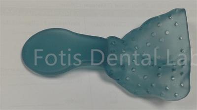 Personalized Teeth Bleaching Trays Colorful Non-Toxic Comfortable Use