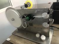 Máquina de enrolar fita de papel de filtro HME de primeira geração para o buraco interno 032 opção Linha de produção