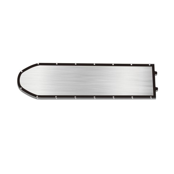 Stainless Steel Waterproof M187 Chassis Armor Cover For Max G30 Scooter Spare Parts