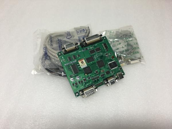 QCW DLC 3D Laser Control Card Support Fiber SPI YAG Laser Source