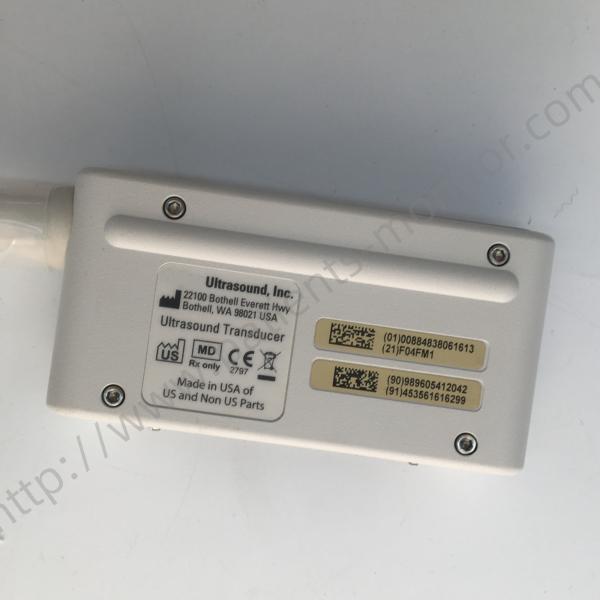PHiliph CX50 Ultrasound Machine C5-1 Curved Array Transducer Probe For Abdominal Renal Fetal 1.0 - 5.0 MHz
