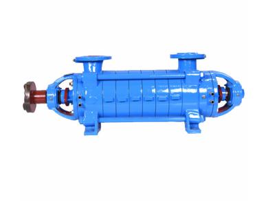 Radially Split 3000V 6000V 840m3/H Multistage Boiler Feed Pump DG Series