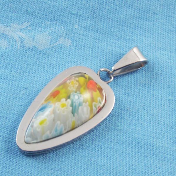 Mixture Styles Lock Key Skull Animal Zordiac Letter Flower Necklace Pendant LPP0083