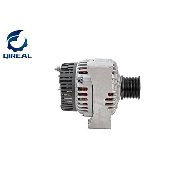 For Excavator Parts Engine MT865 12V 120A Alternator 11203565 114808 4287014F1 4287014M2