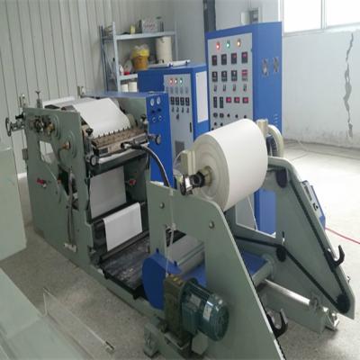 PE PVC Nonwoven Fabric Coating Machine For Producing Double Sided Tape