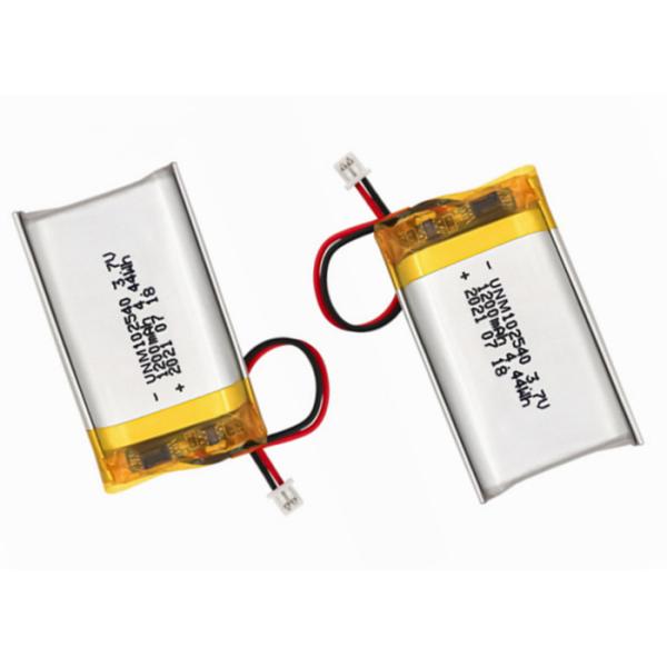 Литий-полимерный аккумулятор 102540 3.7V 1200mAh Li-Po аккумулятор для косметического оборудования