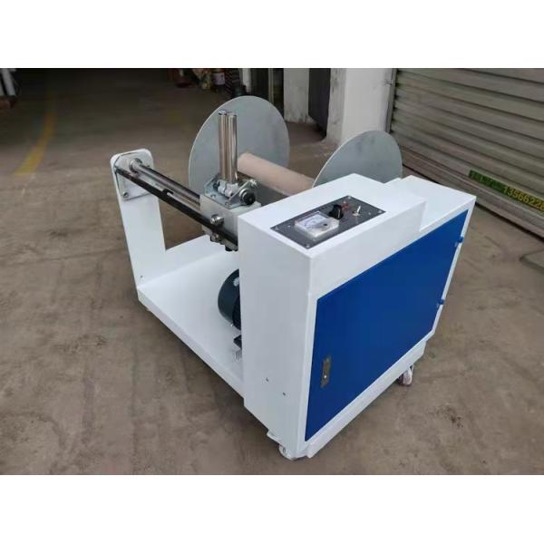 máquina que arrolla del eje neumático del tubo de la cinta del cable de 30m m