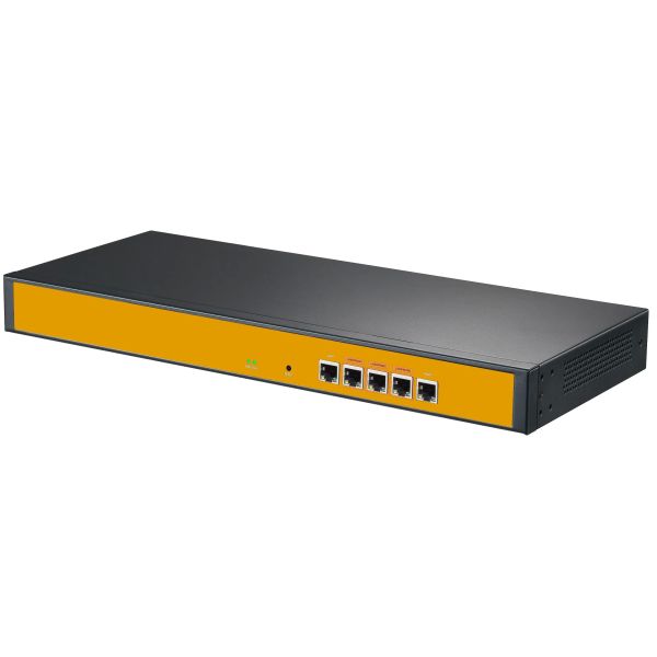 Medium-Sized Enterprise Gateway AC Controller Based on Mott Protocol with Maximum 200 End Users