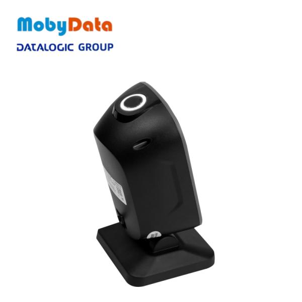 DS6600 New Design 1D 2D Hands-Free Desktop Barcode Scanner for Supermarket USB RS232 Interface