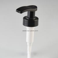 24mm 28mm Left-Right Plastic Lotion Pump for Cosmetics