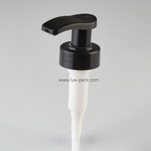 24mm 28mm Left-Right Plastic Lotion Pump for Cosmetics