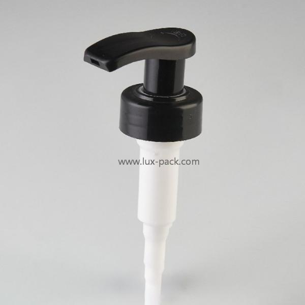 24mm 28mm Left-Right Plastic Lotion Pump for Cosmetics