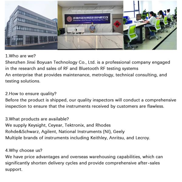 Keysight U2063XA USB Power Sensor with 10 MHz to 33 GHz Frequency Range and Wide Dynamic Range