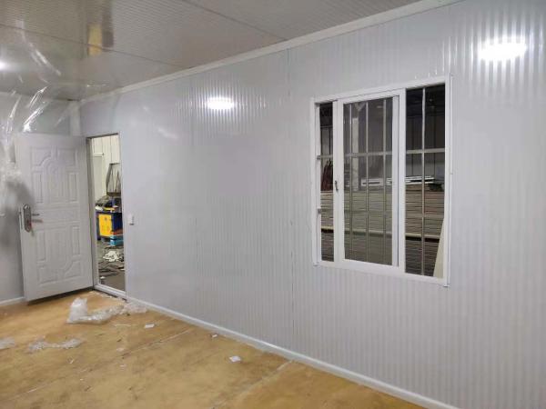 Double Storey Detachable Container House For Resort Family Living