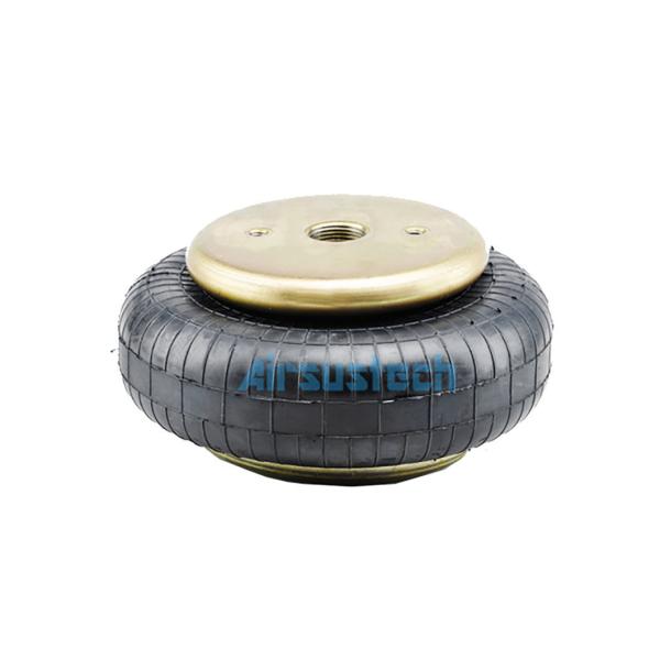Contitech FS 120-10 Convoluted 1/4NPTF Air Spring For Expansion Chuck