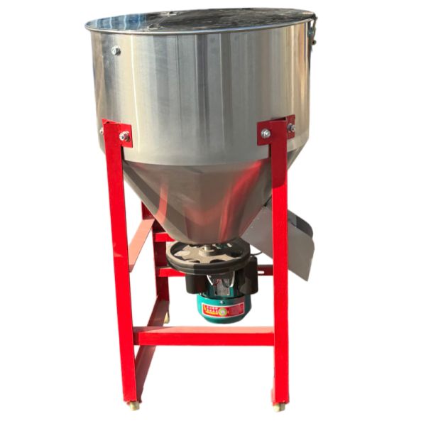Grain Feed Mixer Durable Mixing Machine For Efficient Animal Feed Preparation